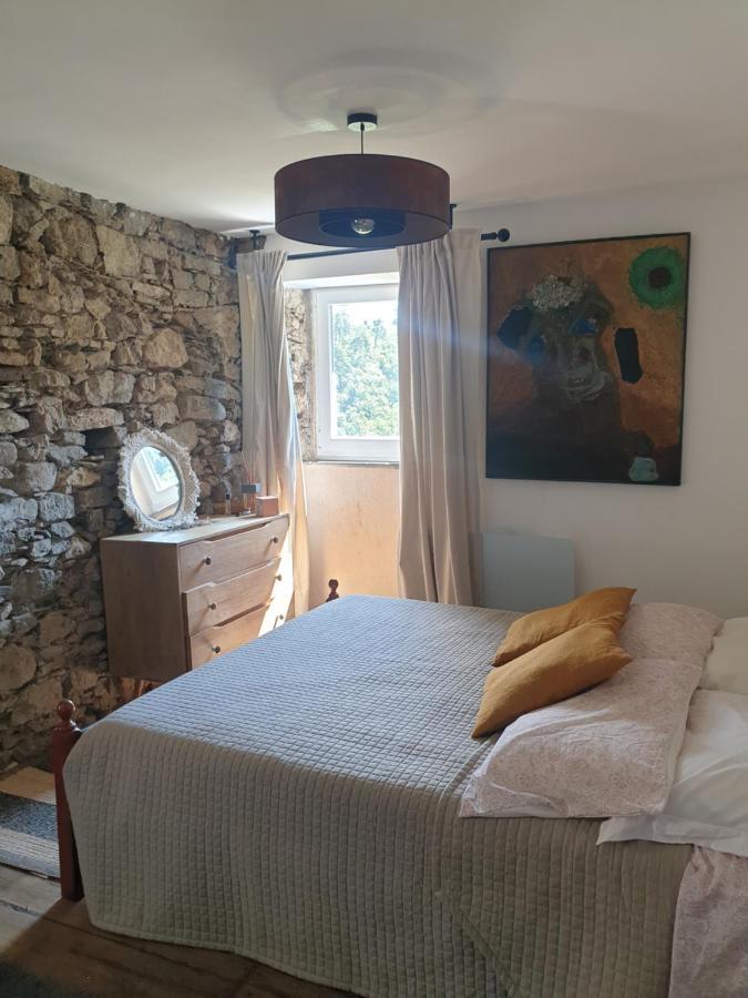 Maison De Village Avec Piscine Au-Dessus Des Cinque Terre Madonna del Trezzo Exterior foto