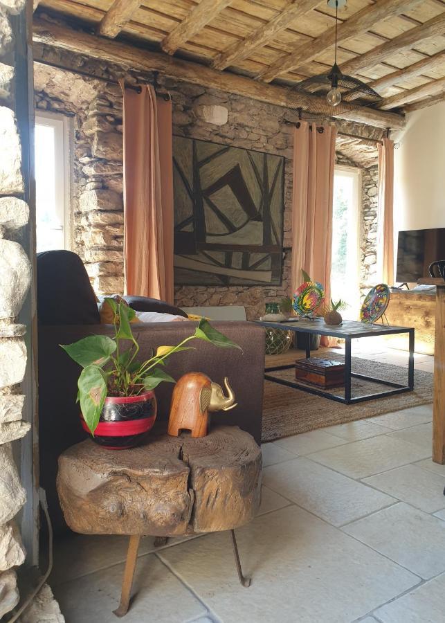 Maison De Village Avec Piscine Au-Dessus Des Cinque Terre Madonna del Trezzo Exterior foto